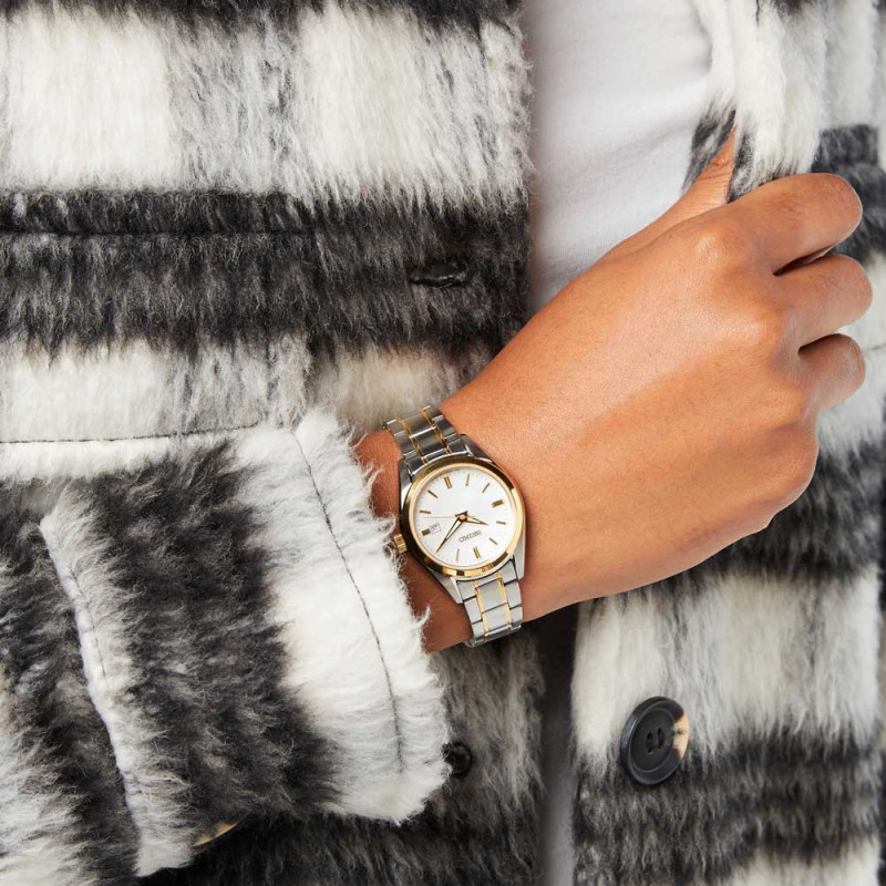 lorus SUR636P1 Montre CLASSIQUE Quartz 3 Aiguilles