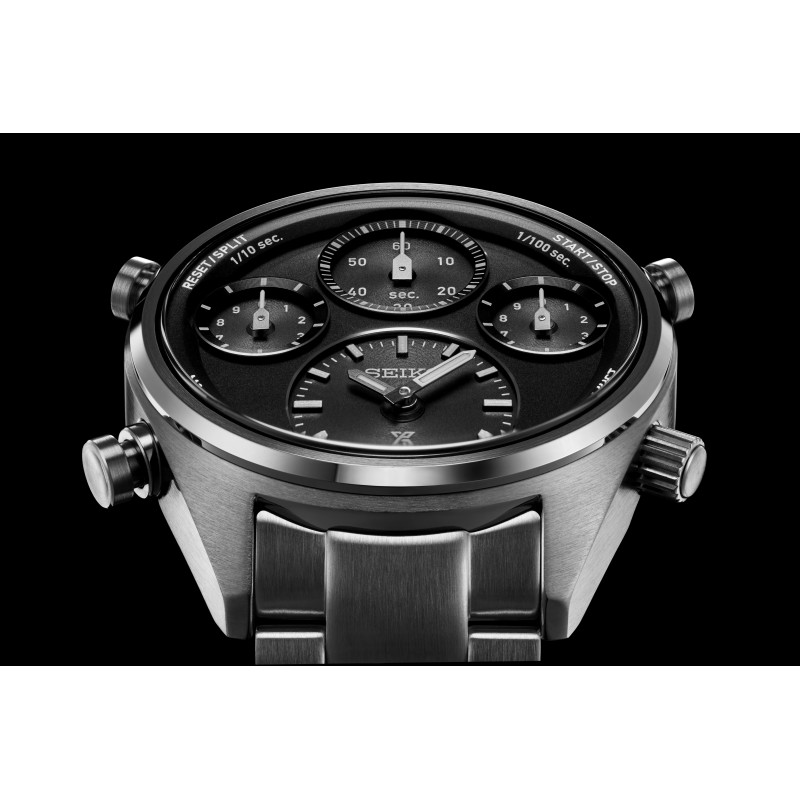 Lorus SFJ003P1 Montre PROSPEX Chronographe Quartz Solaire