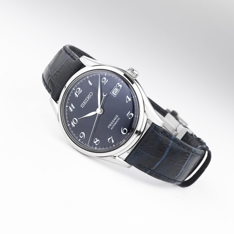 Lorus SJE077J1 Montre PRESAGE Automatique 3 Aiguilles