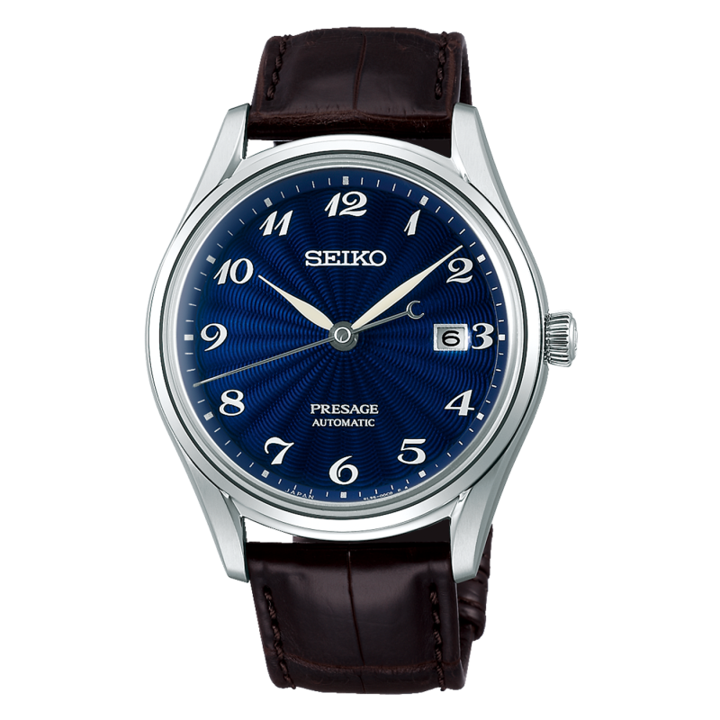 Lorus SJE079J1 Montre PRESAGE Automatique 3 Aiguilles