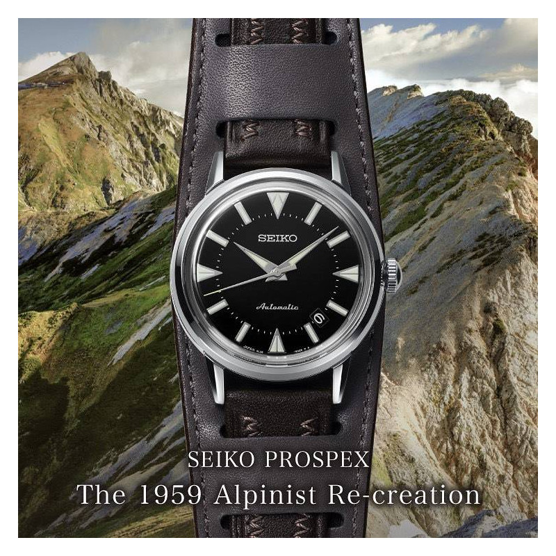 lorus SJE085J1 Montre PROSPEX Automatique 3 Aiguilles