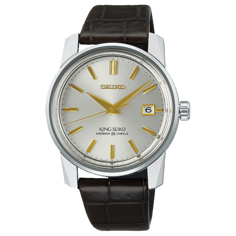 lorus SJE087J1 Montre KING SEIKO Automatique 3 aiguilles