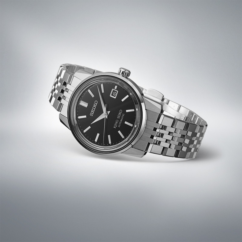 Lorus SJE091J1 Montre KING SEIKO Automatique 3 Aiguilles