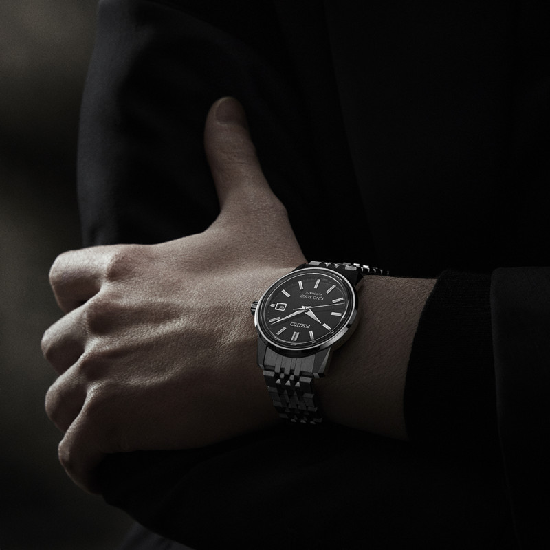 Lorus SJE091J1 Montre KING SEIKO Automatique 3 Aiguilles