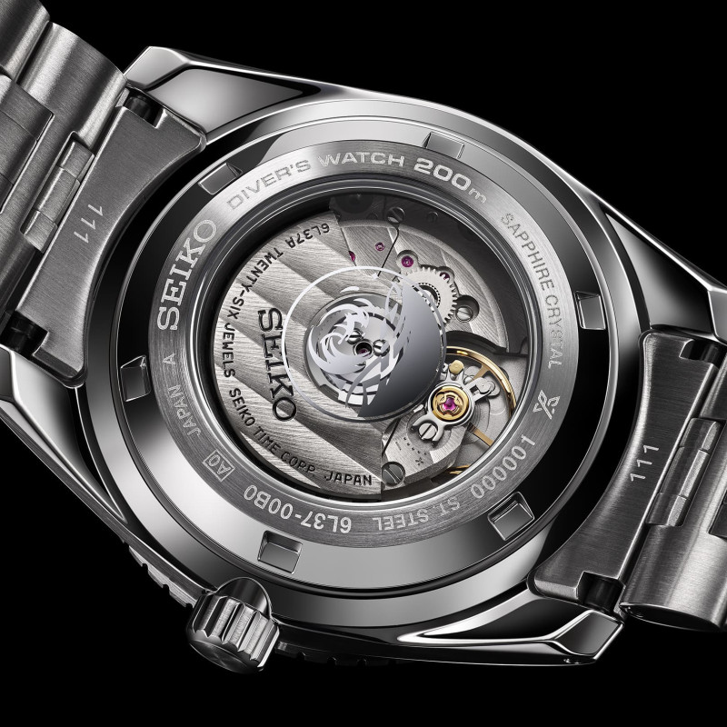 Lorus SJE099J1 Montre PROSPEX Automatique Diver's 200M