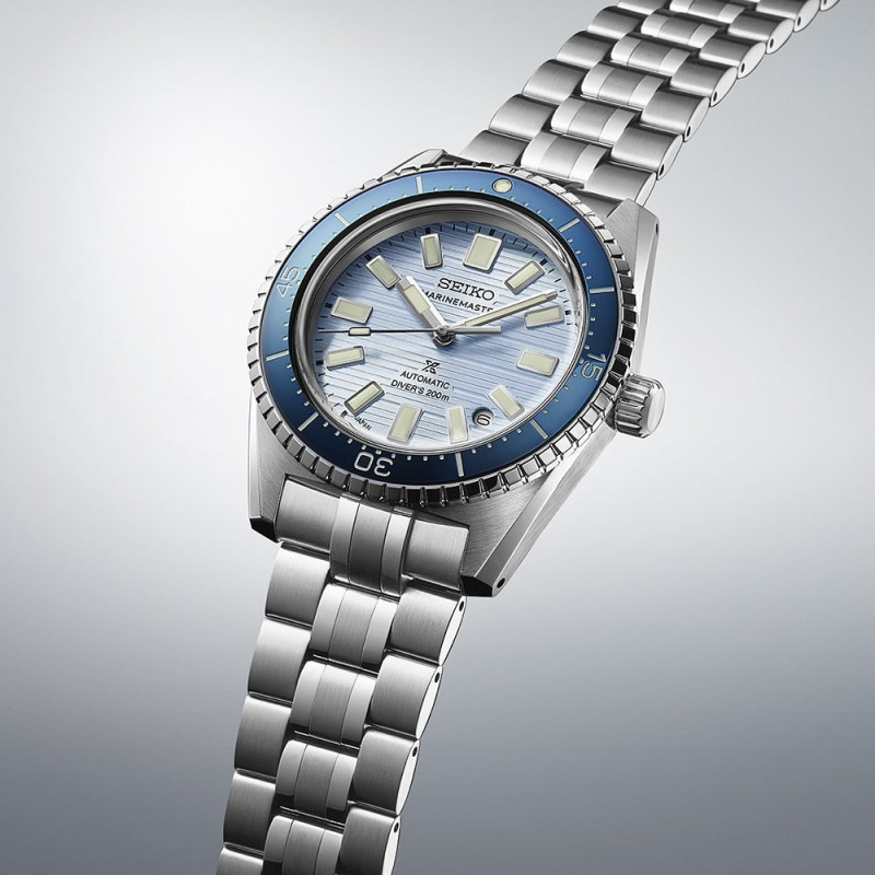 Lorus SJE099J1 Montre PROSPEX Automatique Diver's 200M