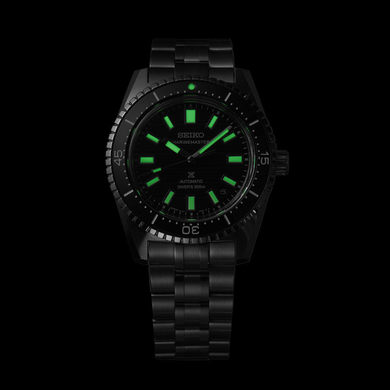 Lorus SJE101J1 Montre PROSPEX Automatique Diver's 200M