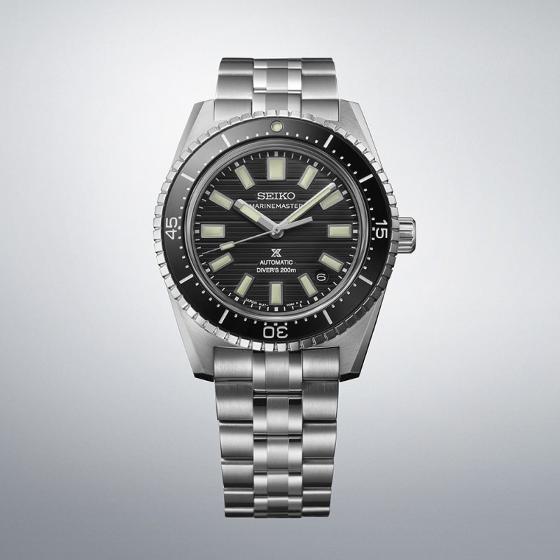 Lorus SJE101J1 Montre PROSPEX Automatique Diver's 200M