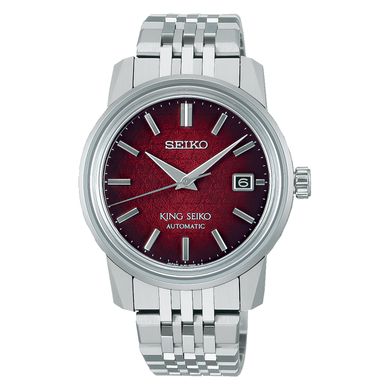 lorus SJE103J1 Montre KING SEIKO Automatique 3 aiguilles