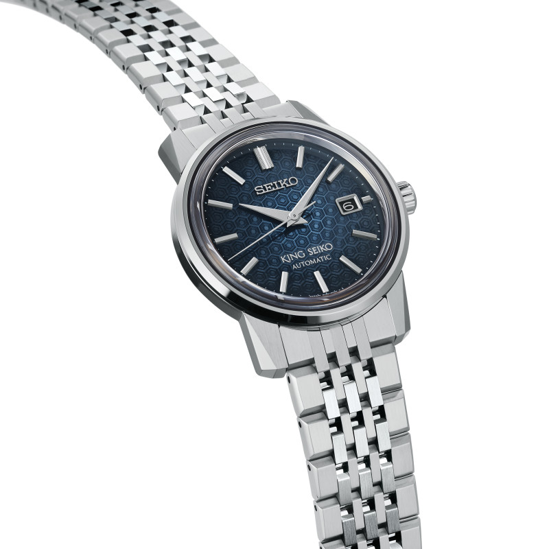 Lorus SJE105J1 Montre KING SEIKO Automatique 3 Aiguilles