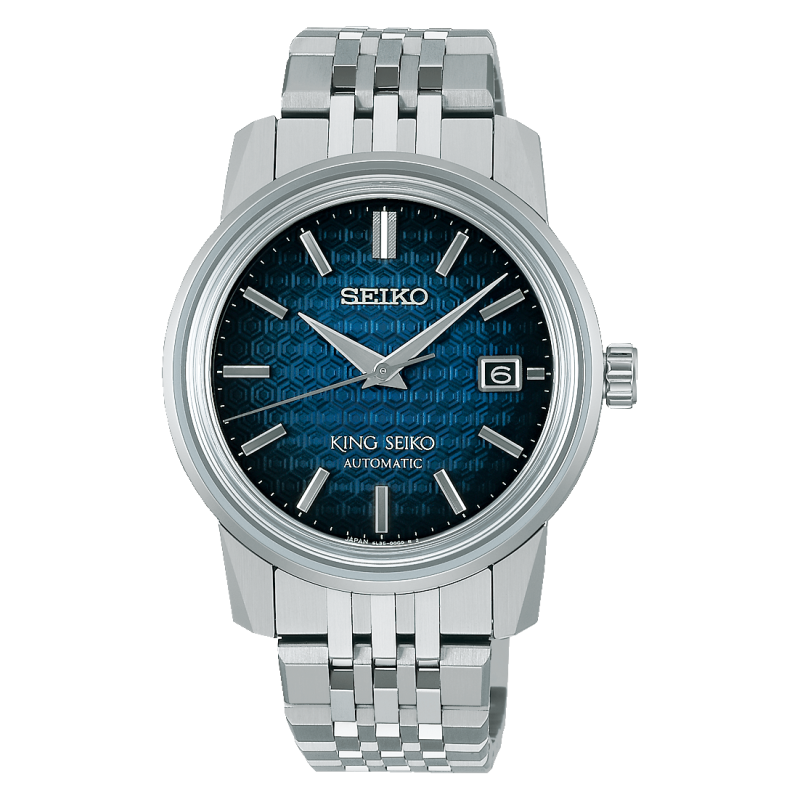 lorus SJE105J1 Montre KING SEIKO Automatique 3 aiguilles
