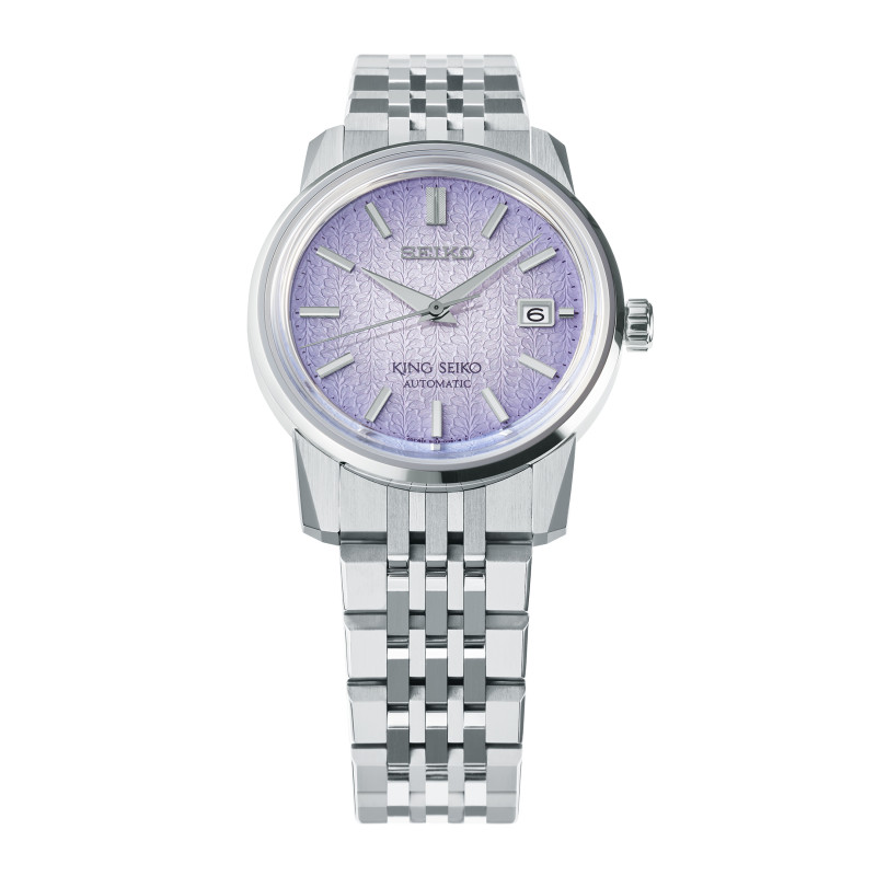 Lorus SJE107J1 Montre KING SEIKO Automatique 3 Aiguilles