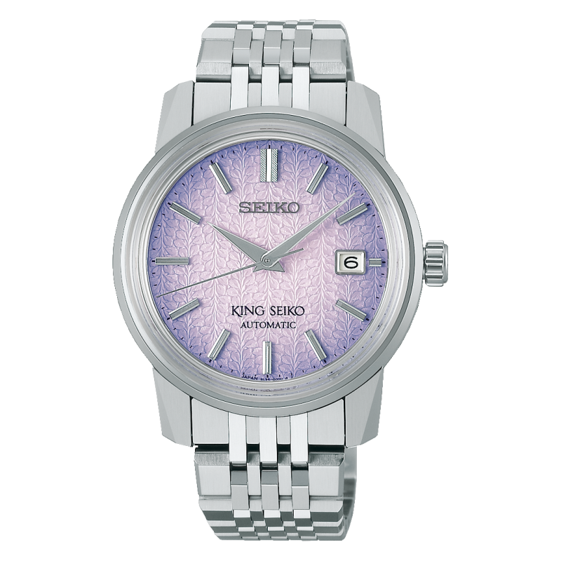 lorus SJE107J1 Montre KING SEIKO Automatique 3 aiguilles