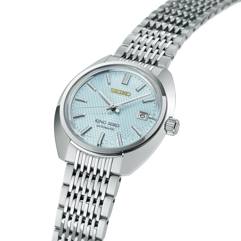 Lorus SJE115J1 Montre KING SEIKO 1969 Rising Dragon Automatique 3 Aiguilles