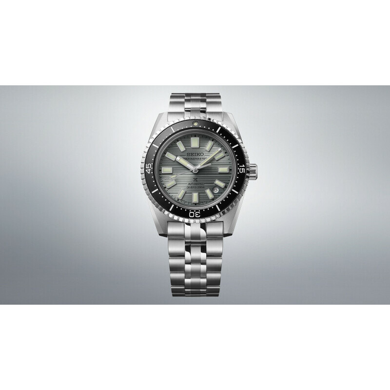 Lorus SJE117J1 Montre PROSPEX Automatique 3 Aiguilles