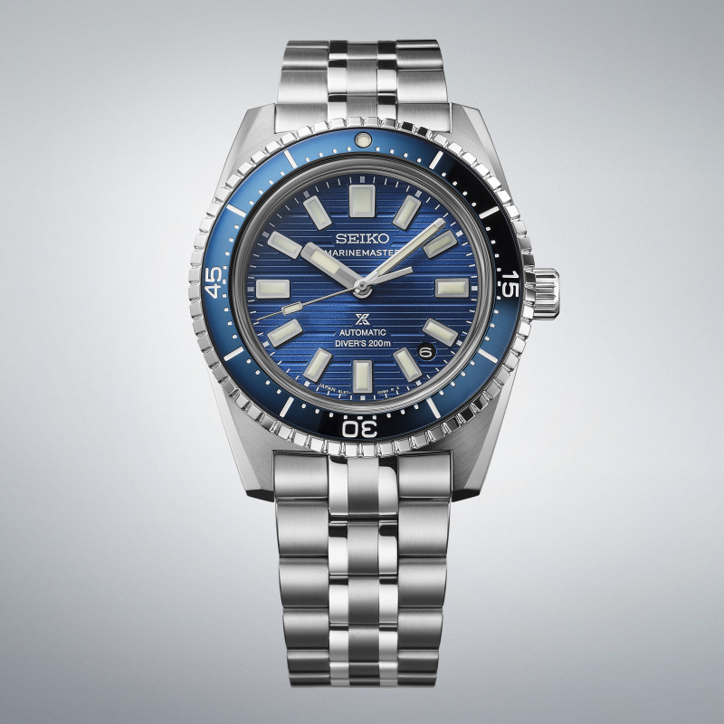 Lorus SJE119J1 Montre PROSPEX Automatique 3 Aiguilles