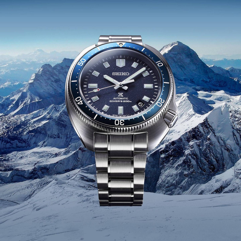 Lorus SLA049J1 Montre PROSPEX Automatique Diver's 200M