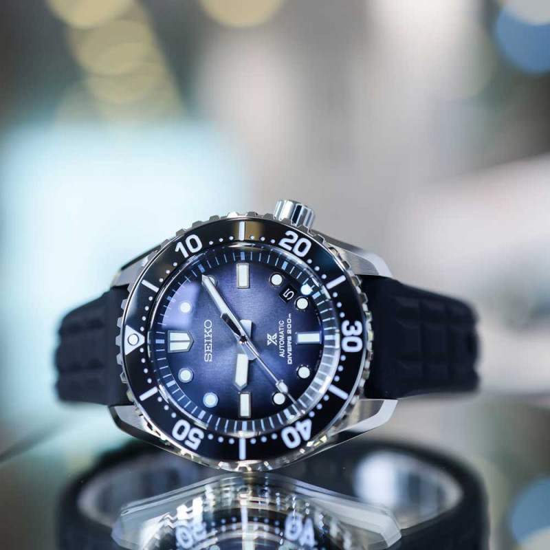 Lorus SLA055J1 Montre PROSPEX Automatique Diver's 200M