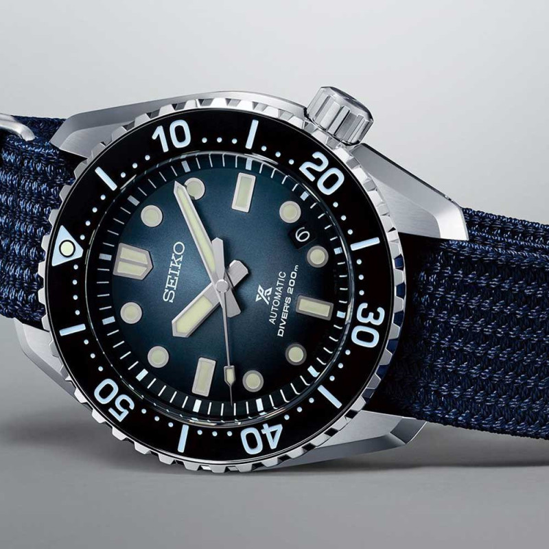 lorus SLA055J1 Montre PROSPEX Automatique Diver's 200M