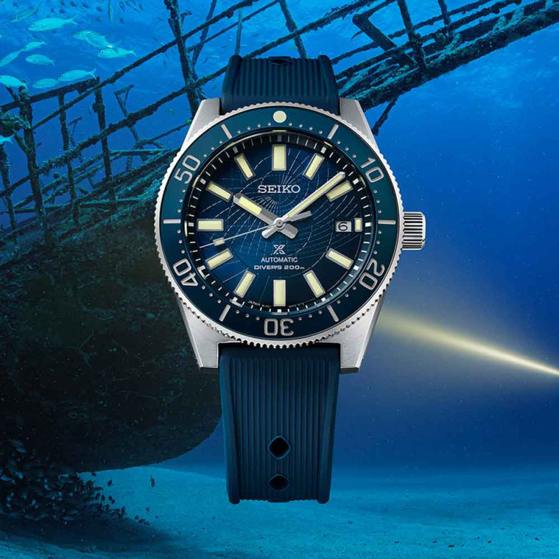 Lorus SLA065J1 Montre PROSPEX Automatique Diver's 200M