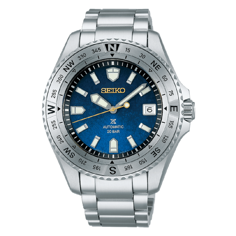 Lorus SLA071J1 Montre PROSPEX Automatique Diver's 200M