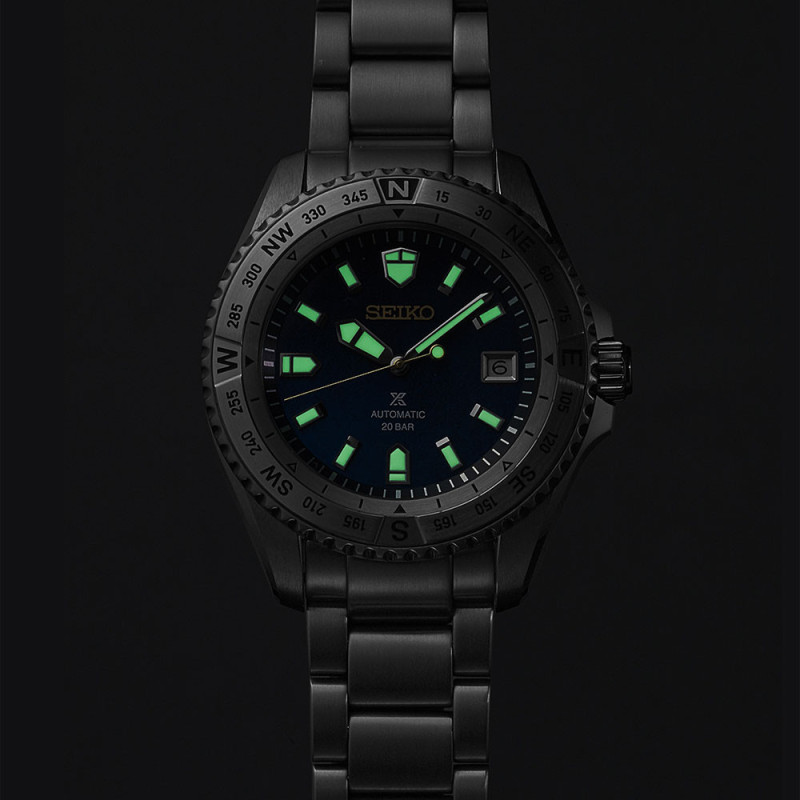 lorus SLA071J1 Montre PROSPEX Automatique Diver's 200M