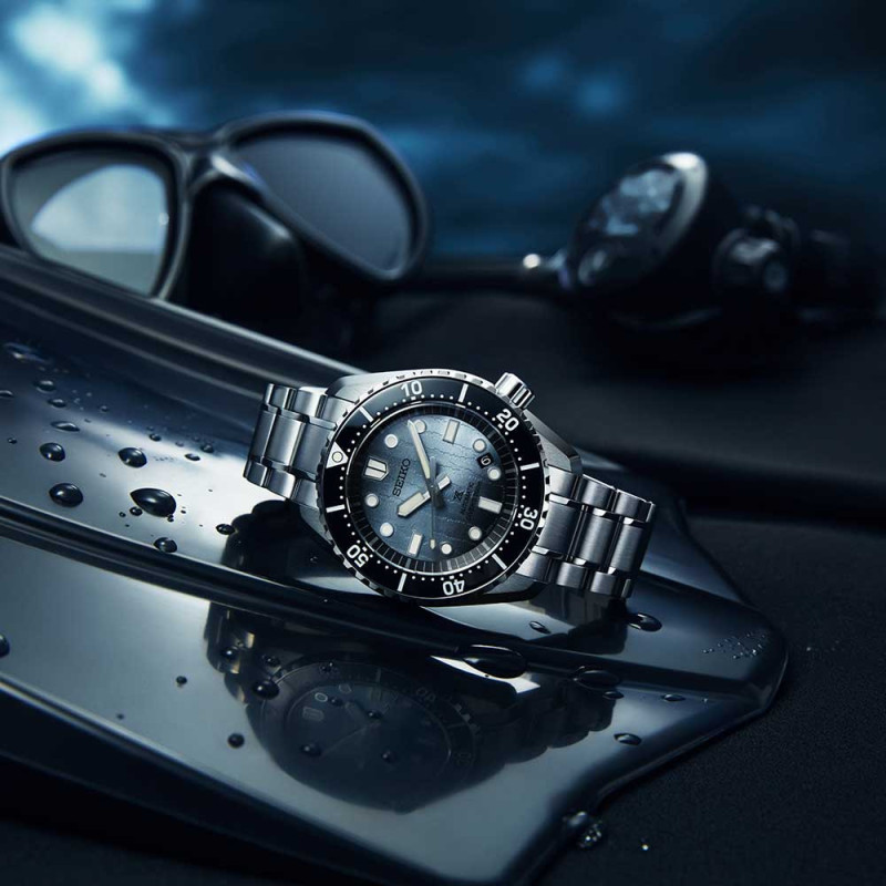 Lorus SLA073J1 Montre PROSPEX Automatique Diver's 200M