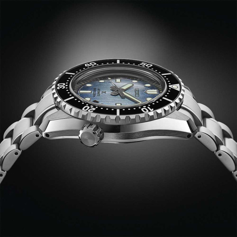 Lorus SLA073J1 Montre PROSPEX Automatique Diver's 200M