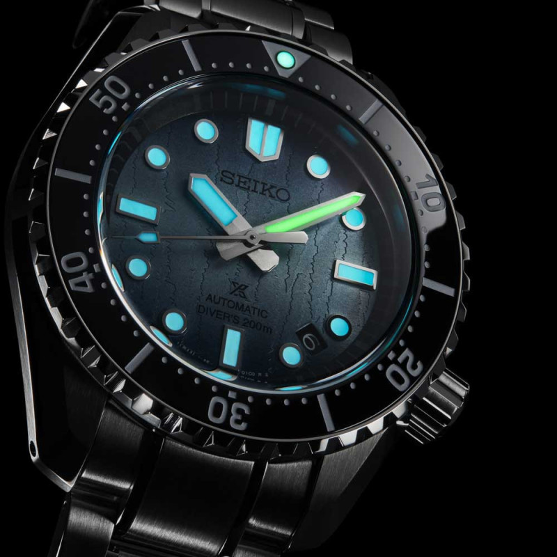 lorus SLA073J1 Montre PROSPEX Automatique Diver's 200M
