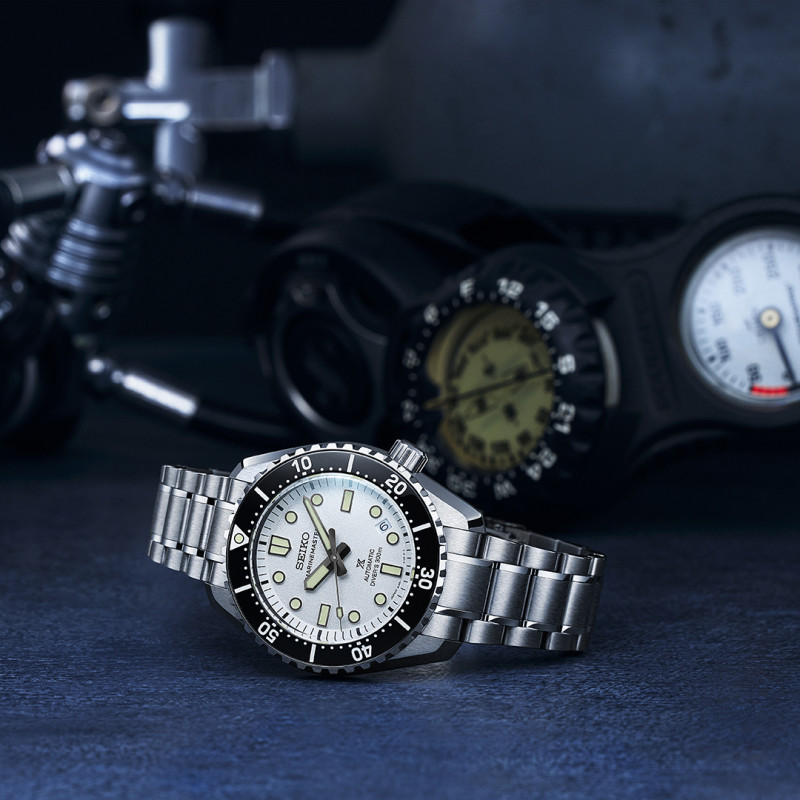 Lorus SLA077J1 Montre PROSPEX Automatique Diver's 300M