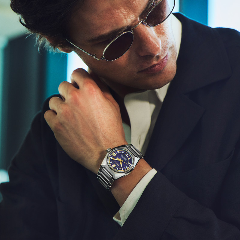 Lorus SLA083J1 Montre King Seiko VANAC Automatique 3 Aiguilles