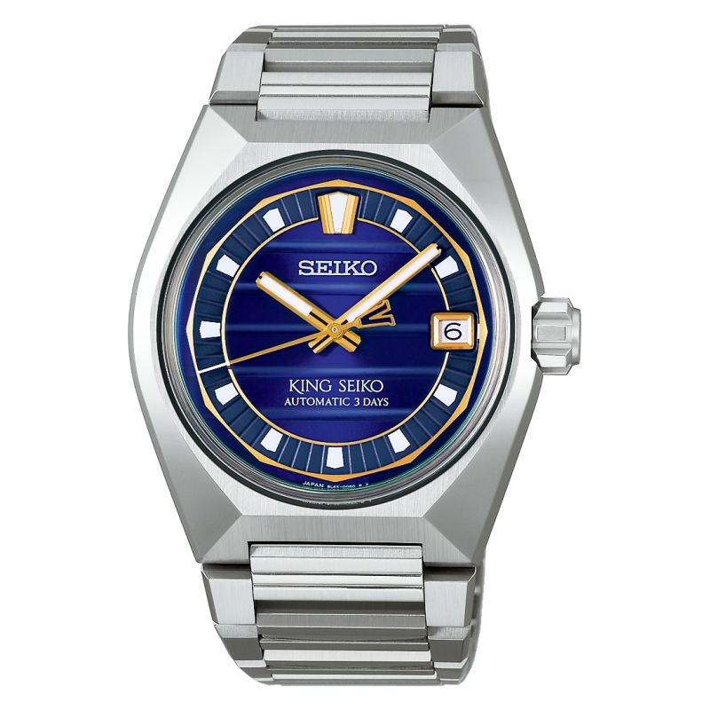 lorus SLA083J1 Montre King Seiko VANAC Automatique 3 aiguilles