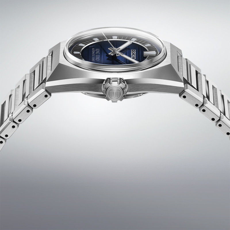 Lorus SLA085J1 Montre King Seiko VANAC Automatique 3 Aiguilles