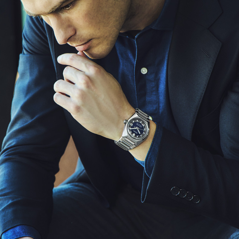 Lorus SLA085J1 Montre King Seiko VANAC Automatique 3 Aiguilles