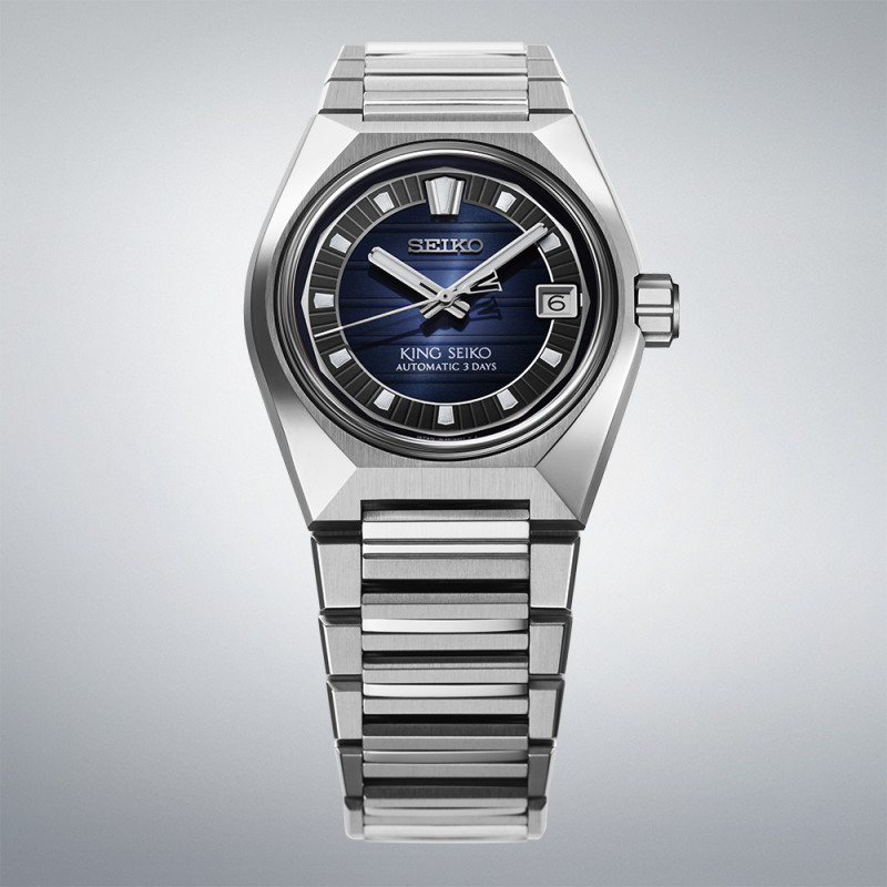 Lorus SLA085J1 Montre King Seiko VANAC Automatique 3 Aiguilles