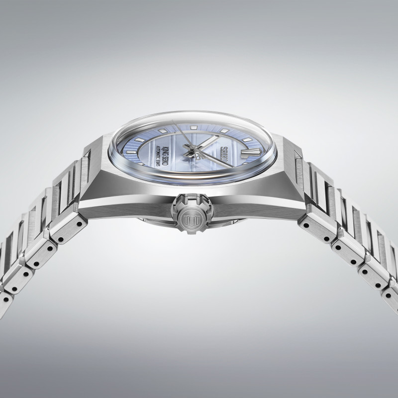 Lorus SLA091J1 Montre King Seiko VANAC Automatique 3 Aiguilles