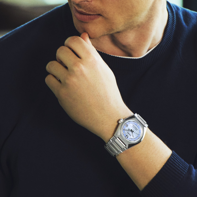 Lorus SLA091J1 Montre King Seiko VANAC Automatique 3 Aiguilles