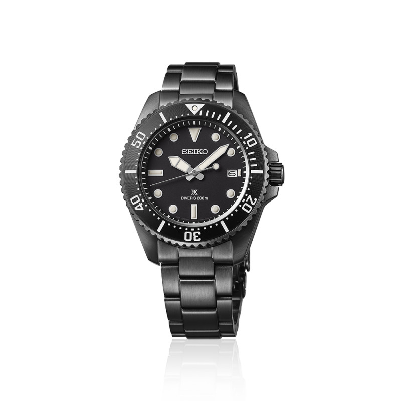 Lorus SNE599P1 Montre Prospex Quartz Solaire Diver's 200m