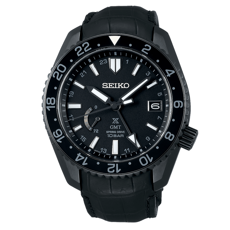 lorus SNR035J1 Montre Homme PROSPEX Spring Drive GMT