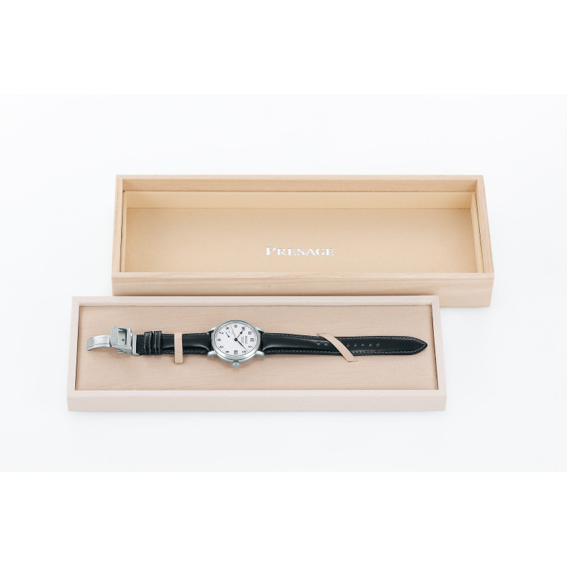 Lorus SNR037J1 Montre Homme PRESAGE Automatique Spring Drive