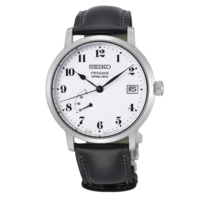 Lorus SNR037J1 Montre Homme PRESAGE Automatique Spring Drive