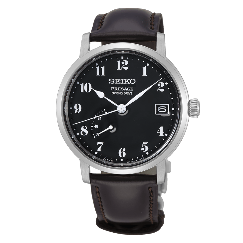 lorus SNR039J1 Montre Homme PRESAGE Automatique Spring Drive