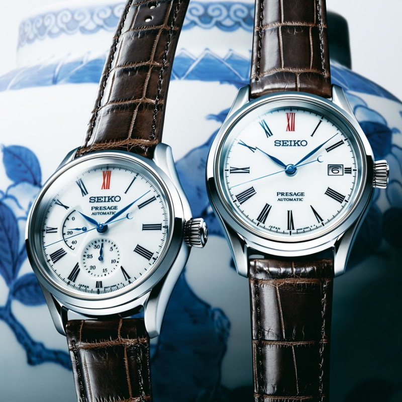 lorus SPB095J1 Montre PRESAGE Automatique 3 Aiguilles