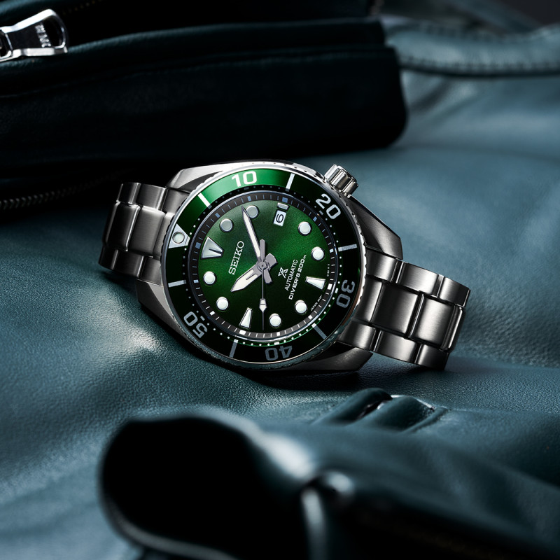 Lorus SPB103J1 Montre PROSPEX Automatique Diver's 200M