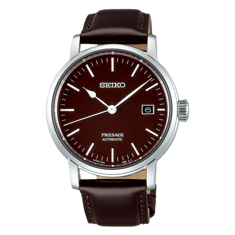 Lorus SPB115J1 Montre PRESAGE Automatique 3 Aiguilles