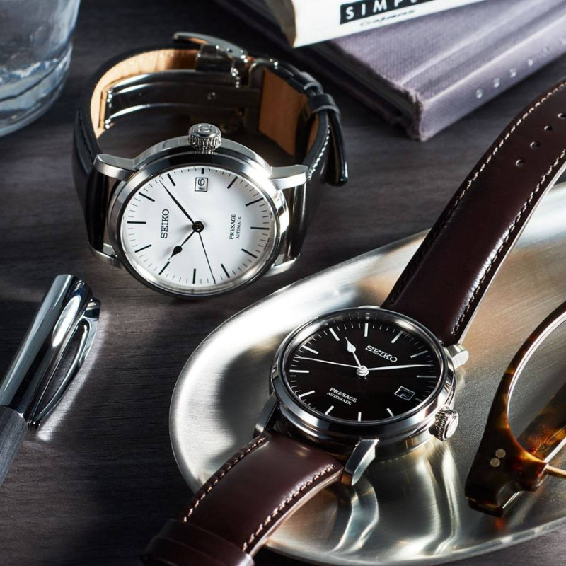 lorus SPB115J1 Montre PRESAGE Automatique 3 Aiguilles