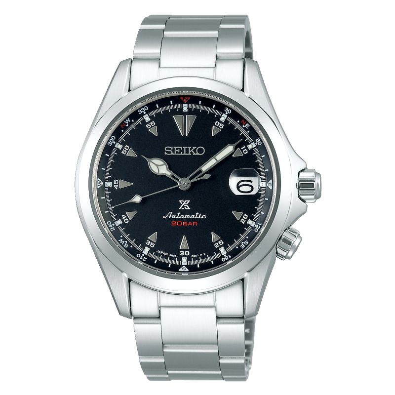 Lorus SPB117J1 Montre PROSPEX Automatique 3 Aiguilles