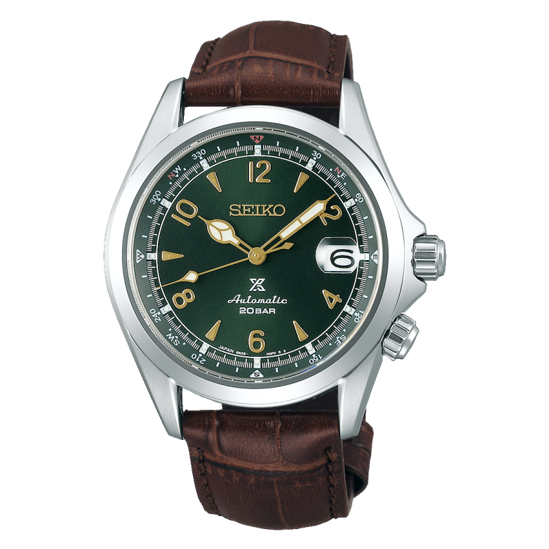 Lorus SPB121J1 Montre PROSPEX Automatique 3 Aiguilles