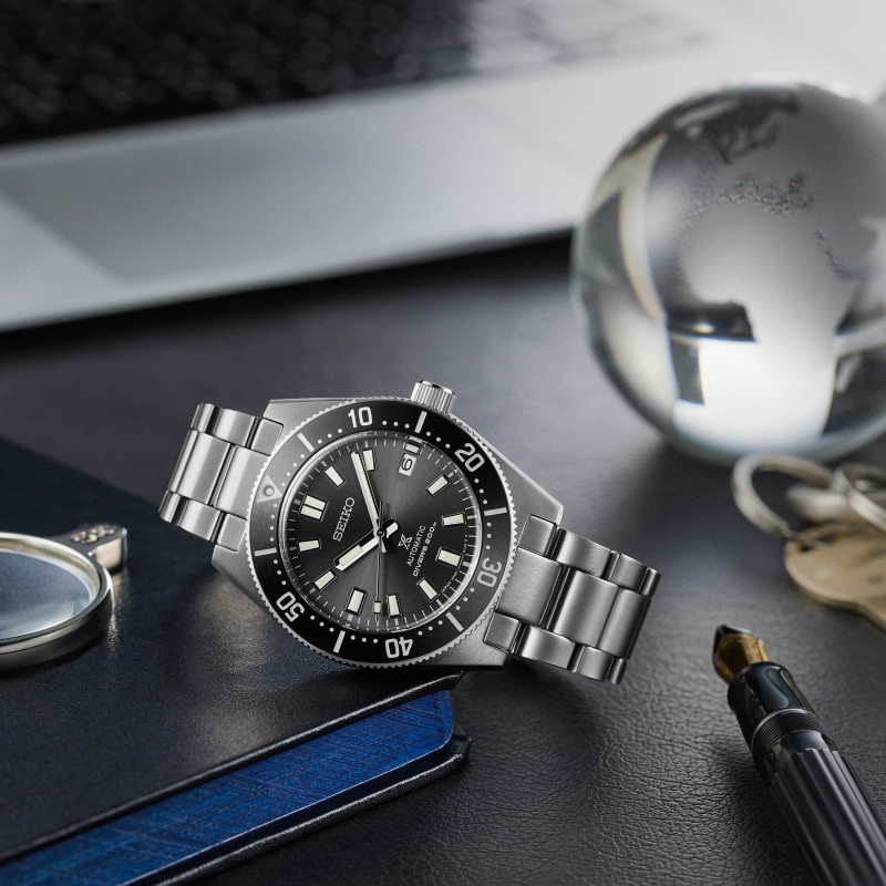 Lorus SPB143J1 Montre PROSPEX Automatique Diver's 200M