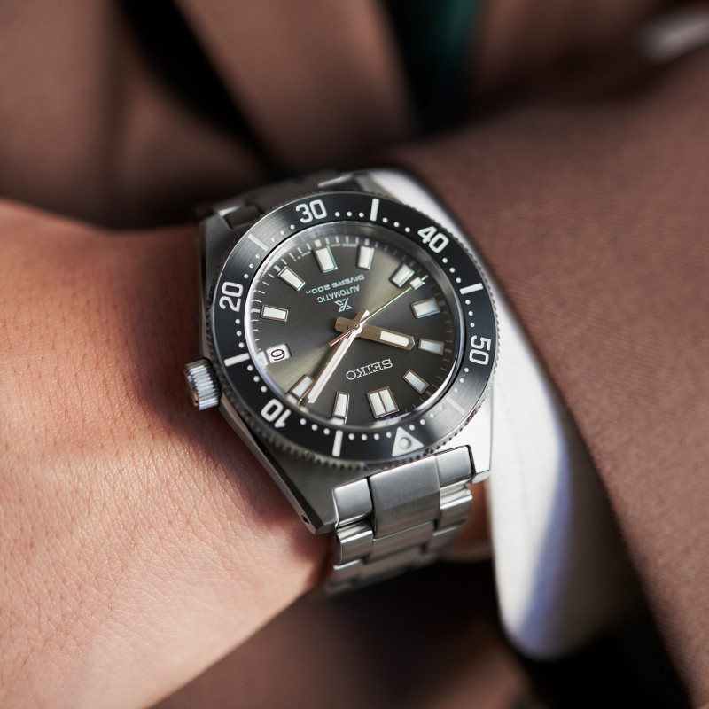 Lorus SPB143J1 Montre PROSPEX Automatique Diver's 200M